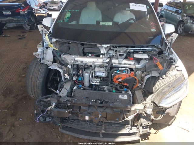 2023 TESLA MODEL X 7SAXCBE61PF404602 Photo 9