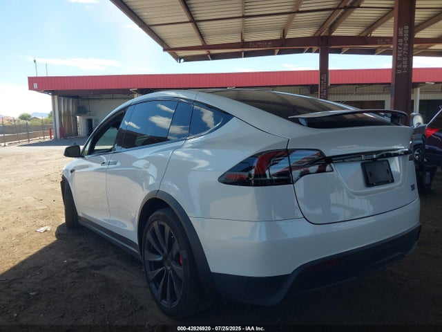 2023 TESLA MODEL X 7SAXCBE61PF404602 Photo 2