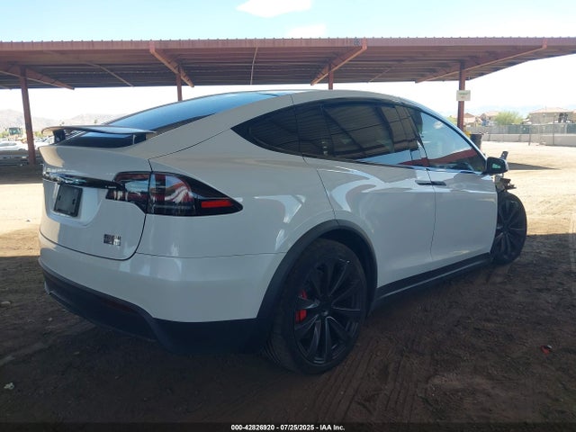 2023 TESLA MODEL X 7SAXCBE61PF404602 Photo 3