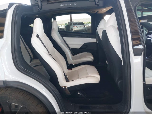 2023 TESLA MODEL X 7SAXCBE61PF404602 Photo 7