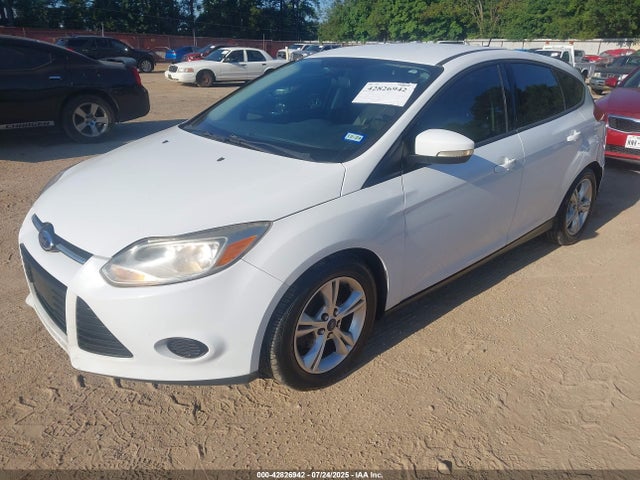 1FADP3K29EL383137 Ford 2014