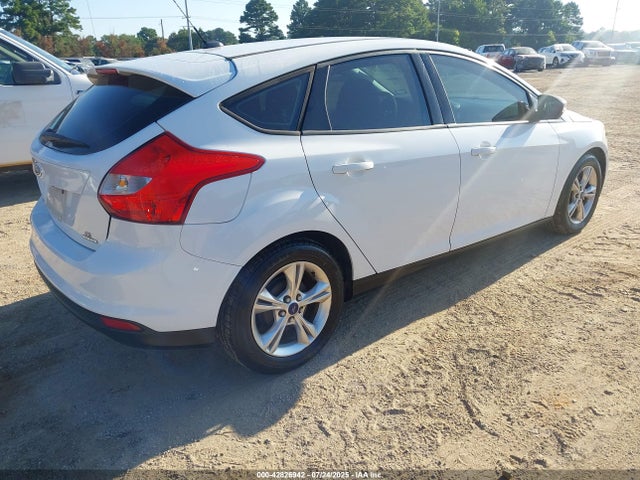 1FADP3K29EL383137 Ford 2014