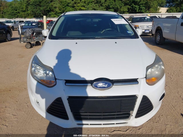 1FADP3K29EL383137 Ford 2014