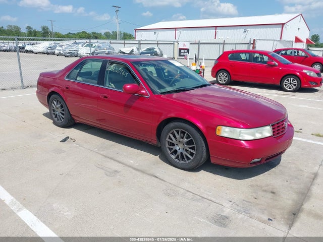 2002 CADILLAC SEVILLE 1G6KY54932U127640 Photo 0