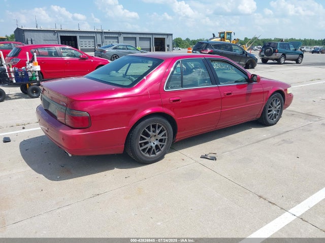 2002 CADILLAC SEVILLE 1G6KY54932U127640 Photo 3