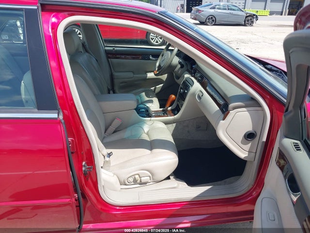 2002 CADILLAC SEVILLE 1G6KY54932U127640 Photo 4