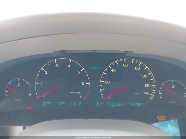 2002 CADILLAC SEVILLE 1G6KY54932U127640 Photo 6