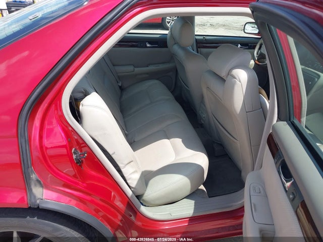 2002 CADILLAC SEVILLE 1G6KY54932U127640 Photo 7