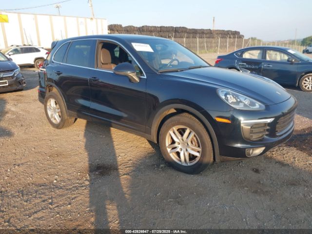 2016 PORSCHE CAYENNE WP1AA2A26GLA04493 Photo 0