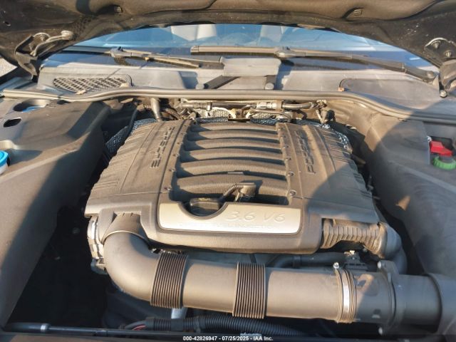 2016 PORSCHE CAYENNE WP1AA2A26GLA04493 Photo 9
