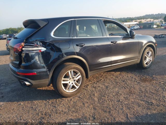 2016 PORSCHE CAYENNE WP1AA2A26GLA04493 Photo 3