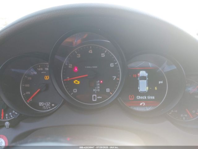 2016 PORSCHE CAYENNE WP1AA2A26GLA04493 Photo 6