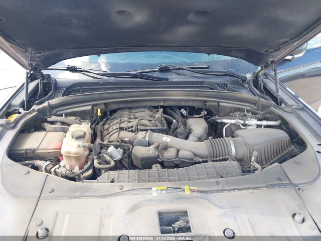 1C4RJKBG1N8580877 Jeep GRAND CHEROKEE L