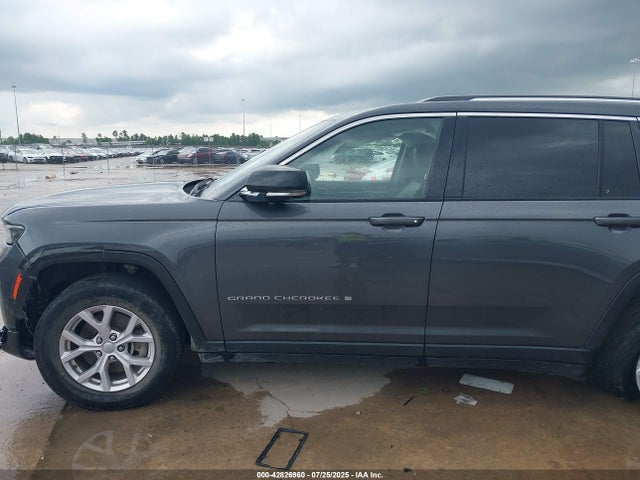 1C4RJKBG1N8580877 Jeep GRAND CHEROKEE L