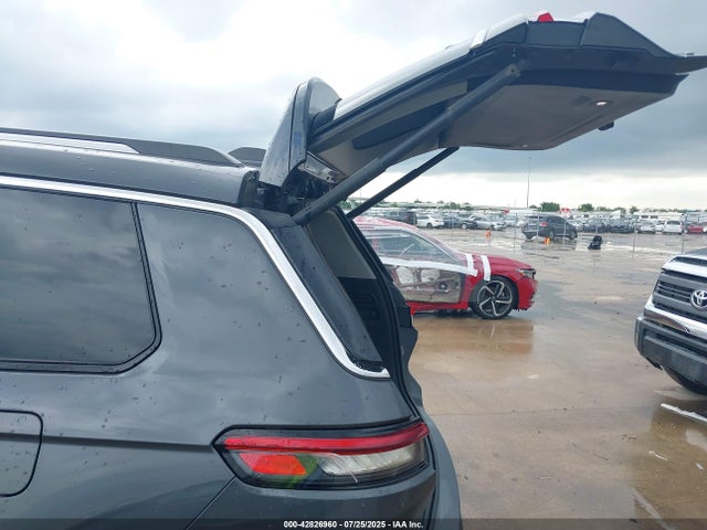 1C4RJKBG1N8580877 Jeep GRAND CHEROKEE L