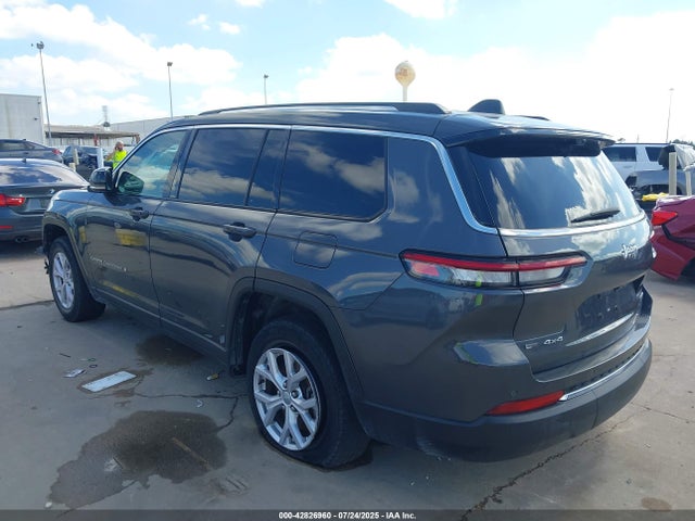 1C4RJKBG1N8580877 Jeep GRAND CHEROKEE L