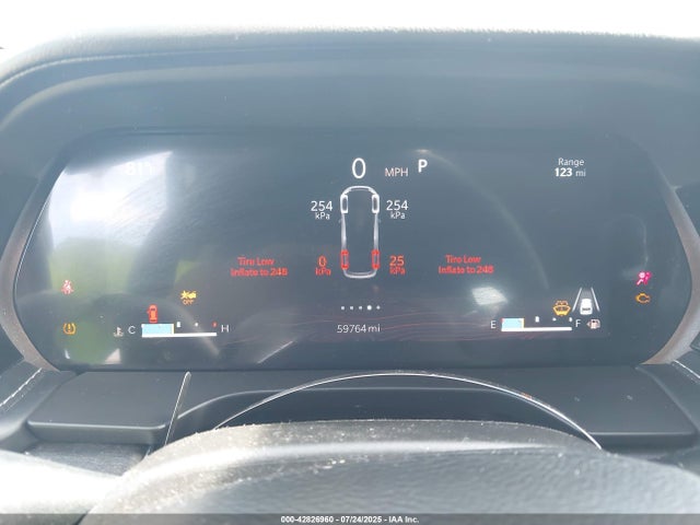 1C4RJKBG1N8580877 Jeep GRAND CHEROKEE L