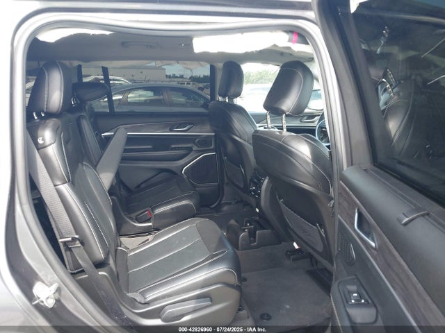 1C4RJKBG1N8580877 Jeep GRAND CHEROKEE L