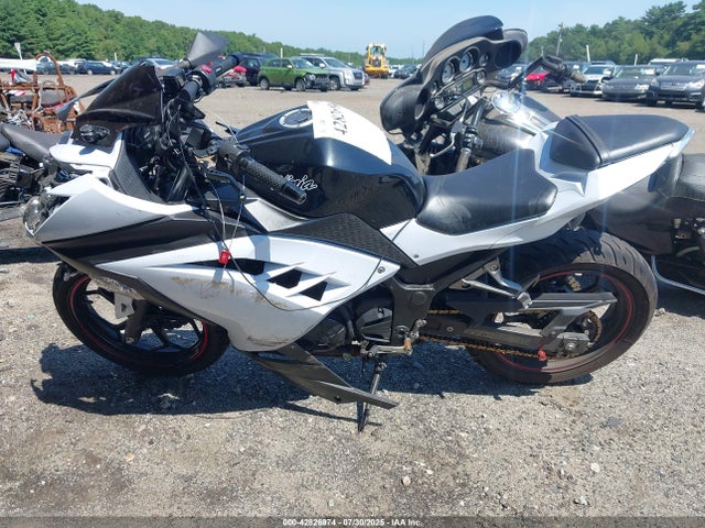 Kawasaki Ninja 300 2014 JKAEX8B13EA005520 Image 13