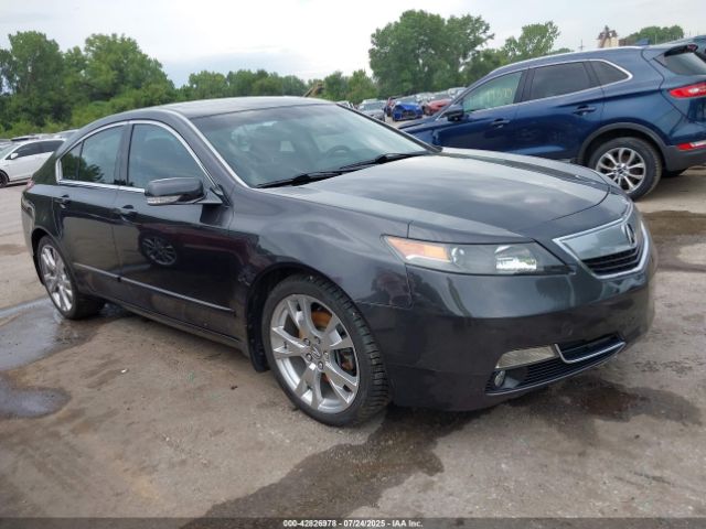 2014 ACURA TL 19UUA9F73EA002903 Photo 0