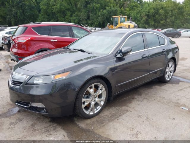 2014 ACURA TL 19UUA9F73EA002903 Photo 1