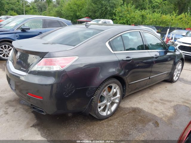 2014 ACURA TL 19UUA9F73EA002903 Photo 3