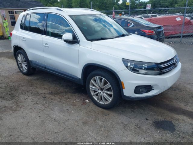 2012 VOLKSWAGEN TIGUAN WVGAV7AX0CW566151