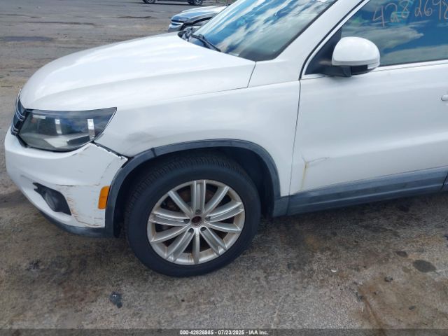 2012 VOLKSWAGEN TIGUAN WVGAV7AX0CW566151 Photo 5