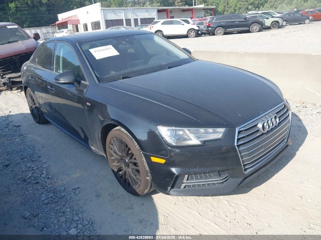 2017 AUDI A4 WAUKMAF41HN039401 Photo 0