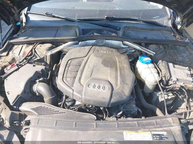 2017 AUDI A4 WAUKMAF41HN039401 Photo 9
