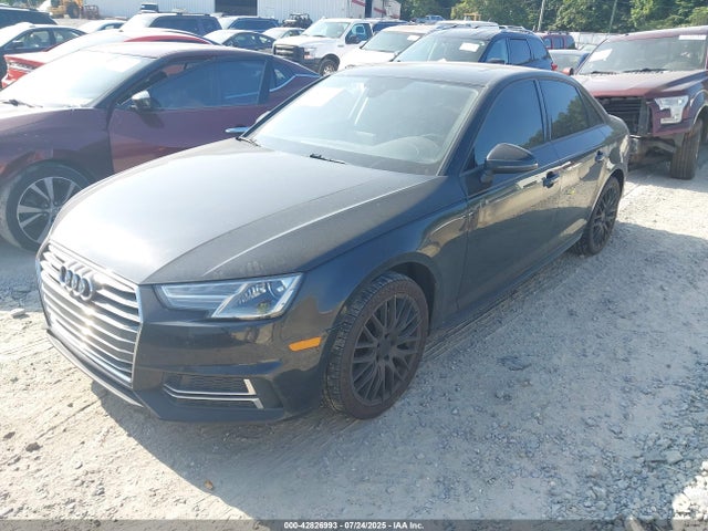 2017 AUDI A4 WAUKMAF41HN039401 Photo 1