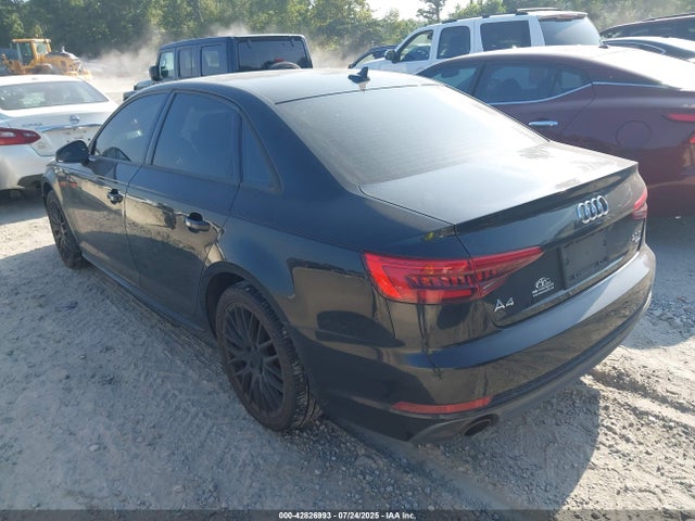 2017 AUDI A4 WAUKMAF41HN039401 Photo 2