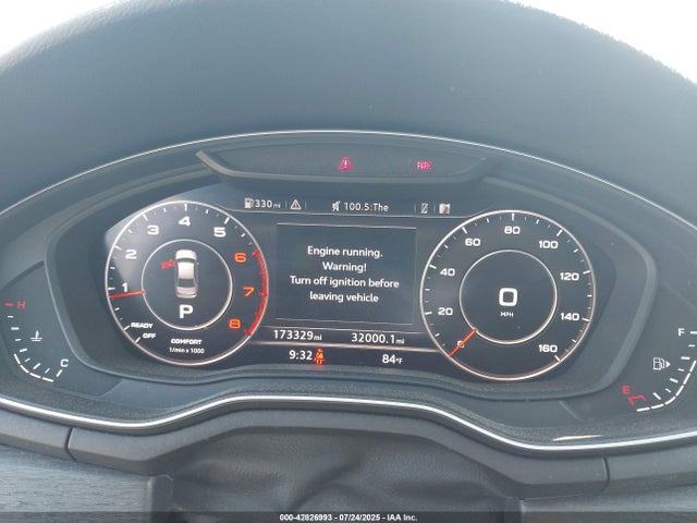 2017 AUDI A4 WAUKMAF41HN039401 Photo 6