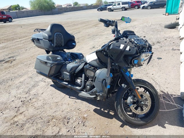 2022 HARLEY-DAVIDSON FLTRK 1HD1KZF14NB666291