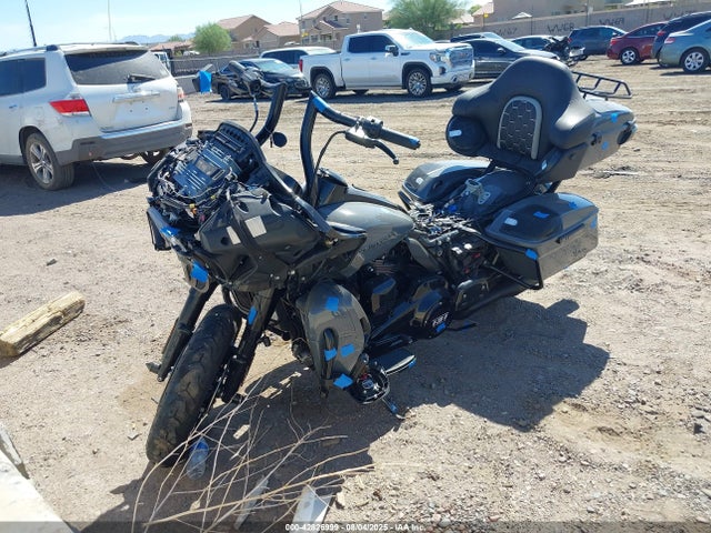 2022 HARLEY-DAVIDSON FLTRK 1HD1KZF14NB666291 Photo 1