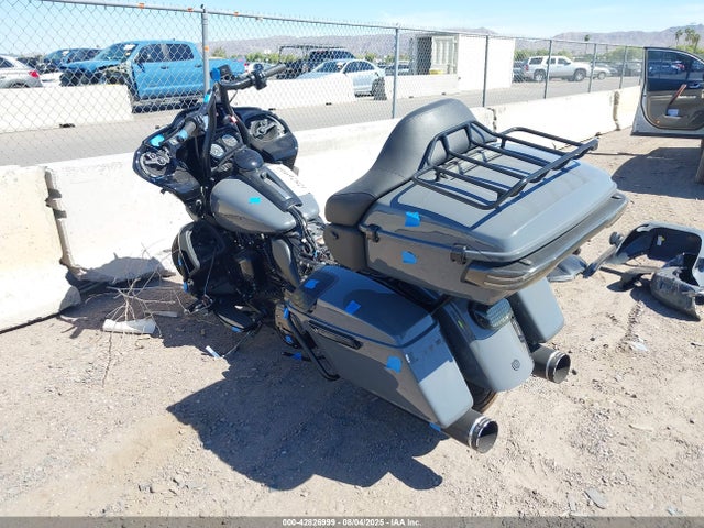 2022 HARLEY-DAVIDSON FLTRK 1HD1KZF14NB666291 Photo 2