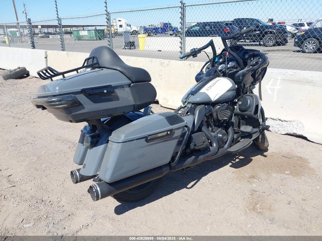 2022 HARLEY-DAVIDSON FLTRK 1HD1KZF14NB666291 Photo 3