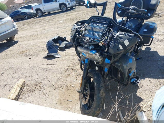 2022 HARLEY-DAVIDSON FLTRK 1HD1KZF14NB666291 Photo 4