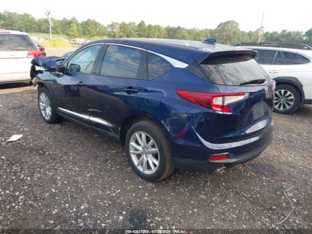 2019 ACURA RDX 5J8TC2H31KL022607 Photo 2