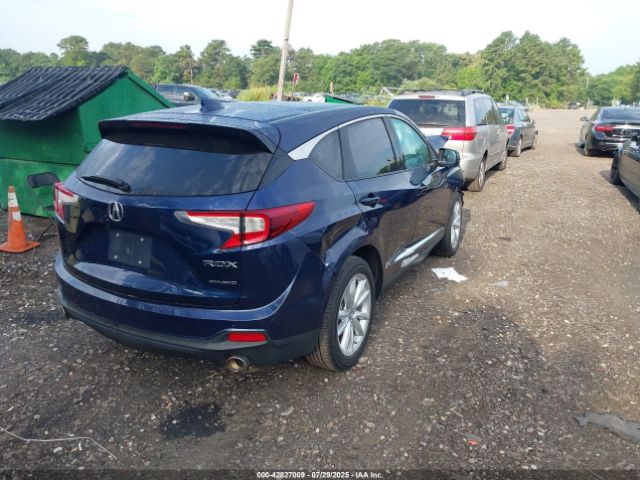 2019 ACURA RDX 5J8TC2H31KL022607 Photo 3