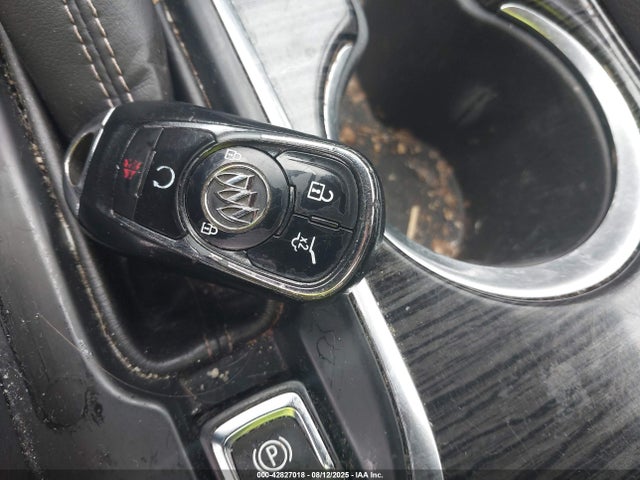 Buick lcv -sidi: spark ignited direct injection, vvt: variable valve timing, e85 max, e0-e100, alum, dcvcp 2017 LRBFXDSA5HD037616 Image 11
