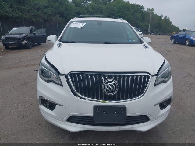 Buick lcv -sidi: spark ignited direct injection, vvt: variable valve timing, e85 max, e0-e100, alum, dcvcp 2017 LRBFXDSA5HD037616 Image 13
