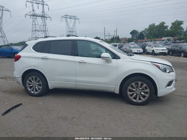 Buick lcv -sidi: spark ignited direct injection, vvt: variable valve timing, e85 max, e0-e100, alum, dcvcp 2017 LRBFXDSA5HD037616 Image 14