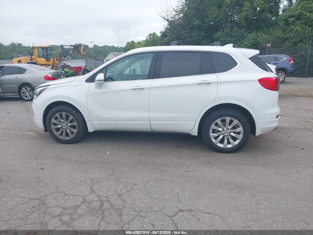 Buick lcv -sidi: spark ignited direct injection, vvt: variable valve timing, e85 max, e0-e100, alum, dcvcp 2017 LRBFXDSA5HD037616 Image 15