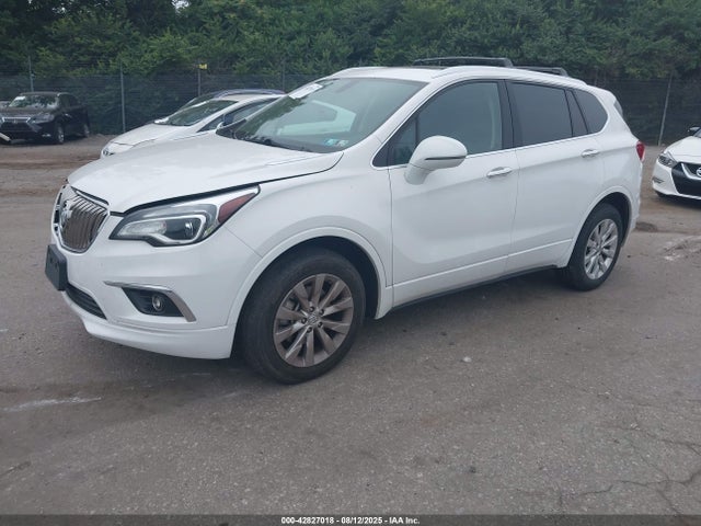 Buick lcv -sidi: spark ignited direct injection, vvt: variable valve timing, e85 max, e0-e100, alum, dcvcp 2017 LRBFXDSA5HD037616 Image 2