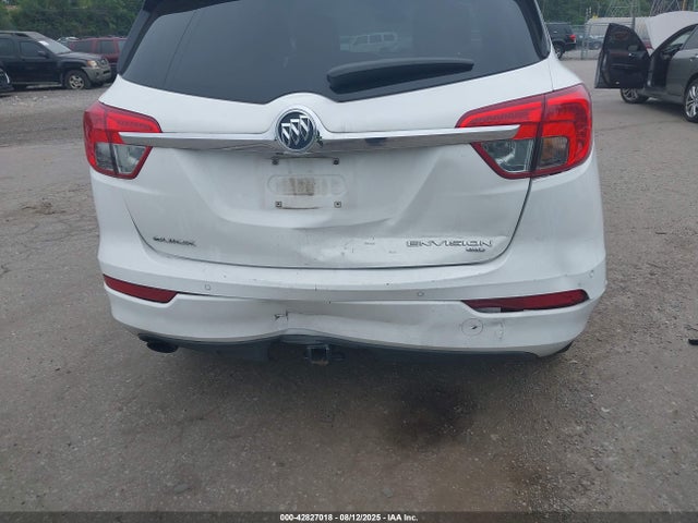 Buick lcv -sidi: spark ignited direct injection, vvt: variable valve timing, e85 max, e0-e100, alum, dcvcp 2017 LRBFXDSA5HD037616 Image 6
