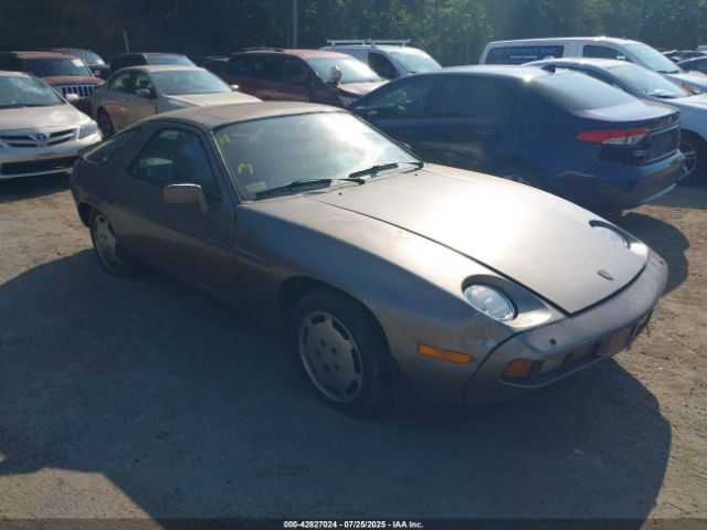 1983 PORSCHE 928 WP0JB0924DS860691 Photo 0