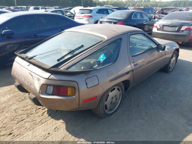 1983 PORSCHE 928 WP0JB0924DS860691 Photo 3