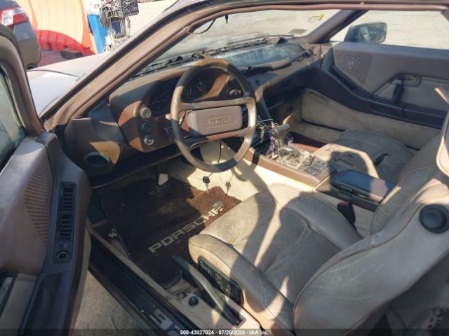 1983 PORSCHE 928 WP0JB0924DS860691 Photo 4