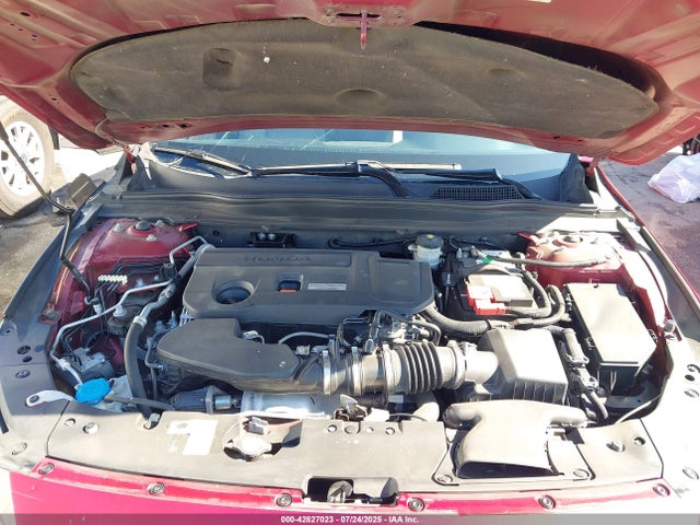 1HGCV2F58JA026923 Honda k20c4
